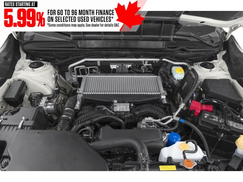 2023 Subaru Ascent Touring 7-Passenger Exterior Shot 3