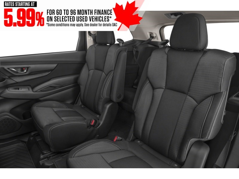 2023 Subaru Ascent Touring 7-Passenger Interior Shot 5