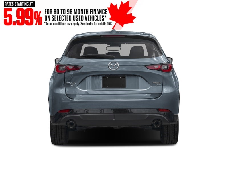 2024 Mazda CX-5 Sport Design AWD Exterior Shot 7