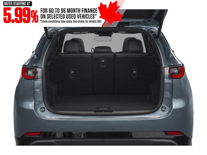 2024 Mazda CX-5 Sport Design AWD Exterior Shot 4