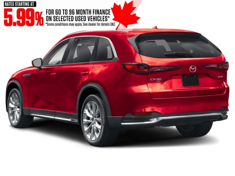 2024 Mazda CX-90 MHEV GT AWD Exterior Shot 9