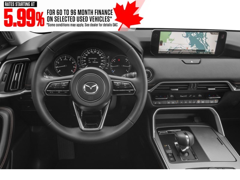 2024 Mazda CX-90 MHEV GT AWD Interior Shot 3