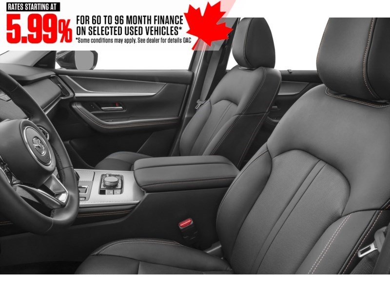 2024 Mazda CX-90 MHEV GT AWD Interior Shot 4