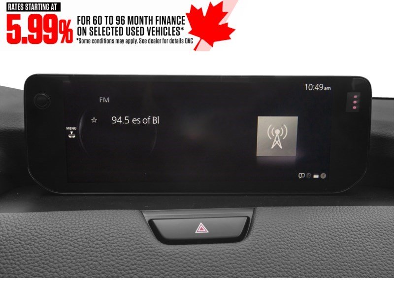 2024 Mazda CX-90 MHEV GT AWD Interior Shot 2