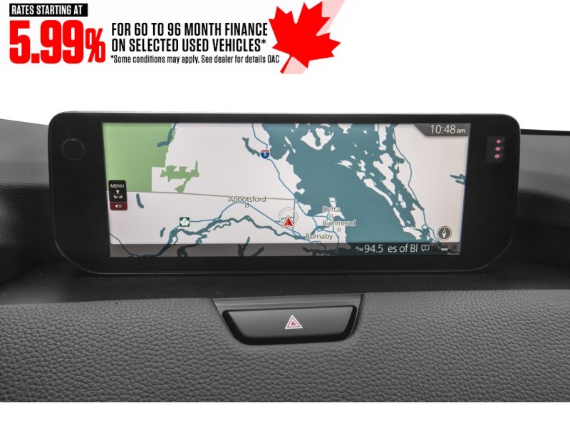 2024 Mazda CX-90 MHEV GT AWD Interior Shot 8