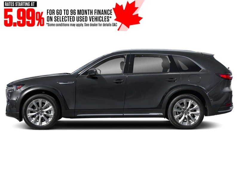2024 Mazda CX-90 MHEV GT-P AWD Exterior Shot 6