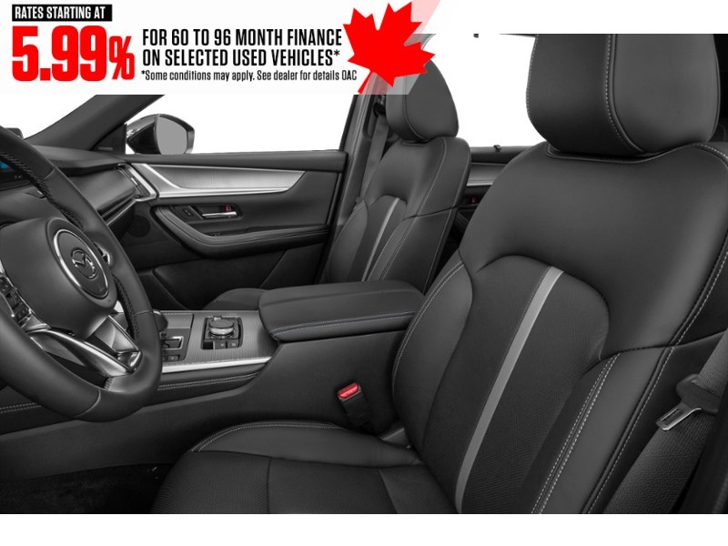 2024 Mazda CX-90 MHEV GT-P AWD Interior Shot 4