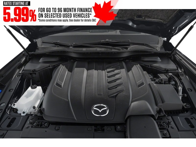 2024 Mazda CX-90 MHEV GT-P AWD Exterior Shot 3
