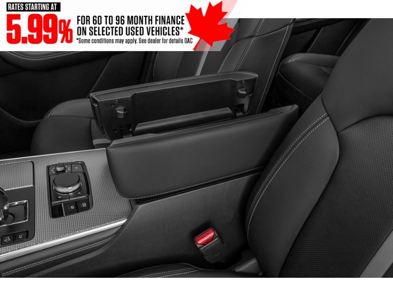 2024 Mazda CX-90 MHEV GT-P AWD Interior Shot 7