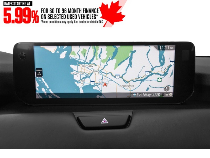 2024 Mazda CX-90 MHEV GT-P AWD Interior Shot 8