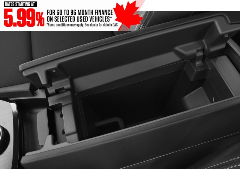 2024 Nissan Rogue AWD S Interior Shot 7