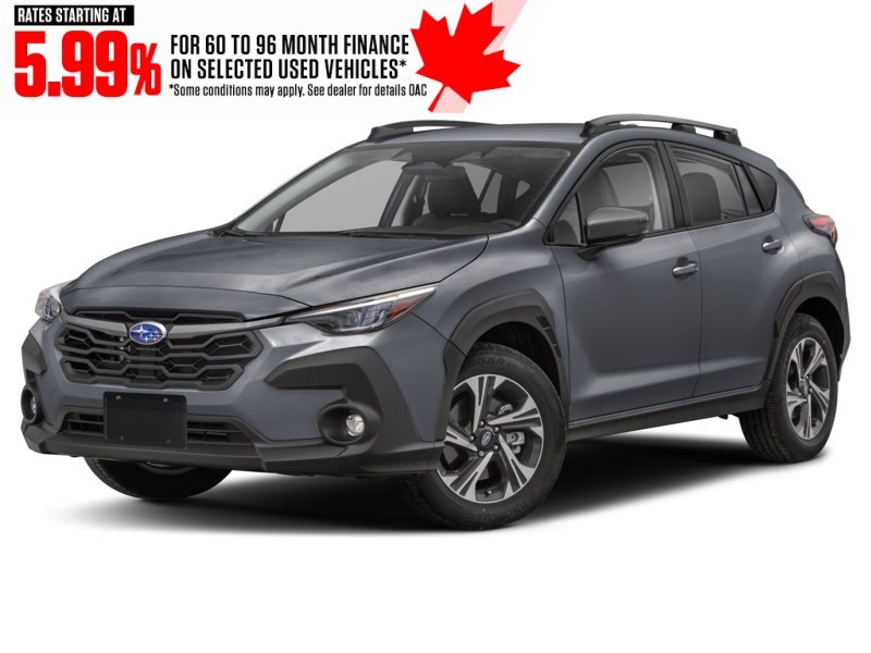 2024 Subaru Crosstrek Touring AWD Exterior Shot 1