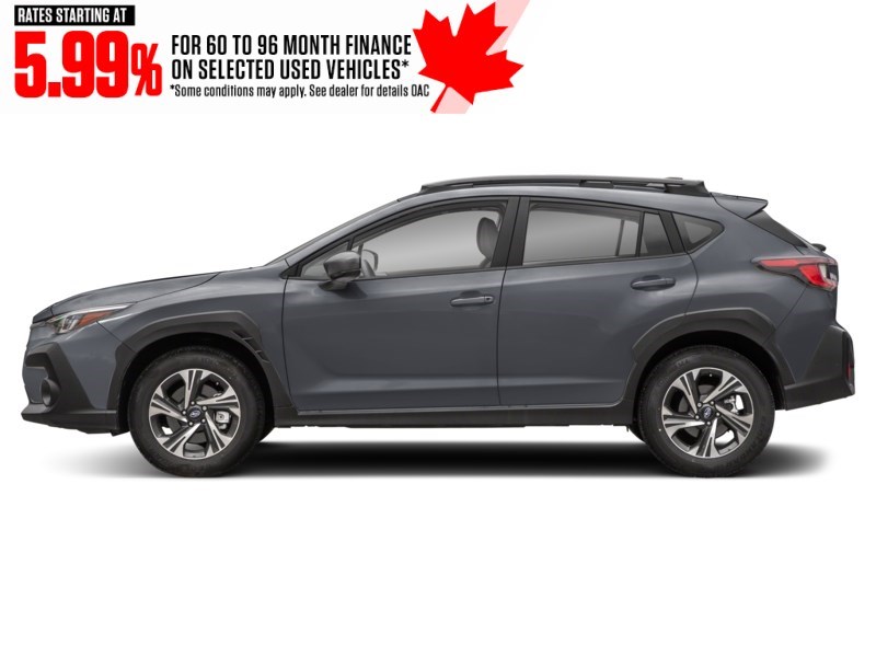 2024 Subaru Crosstrek Touring AWD Exterior Shot 6