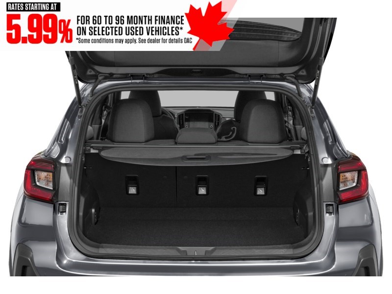 2024 Subaru Crosstrek Onyx AWD Exterior Shot 4