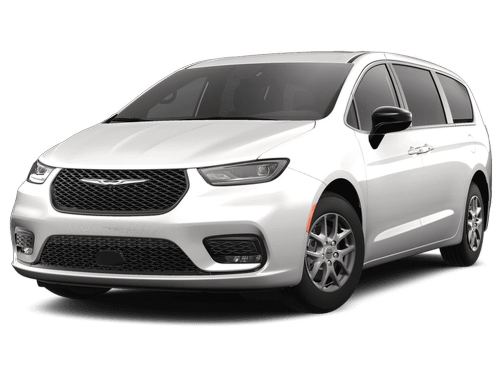 2025 Chrysler Pacifica
