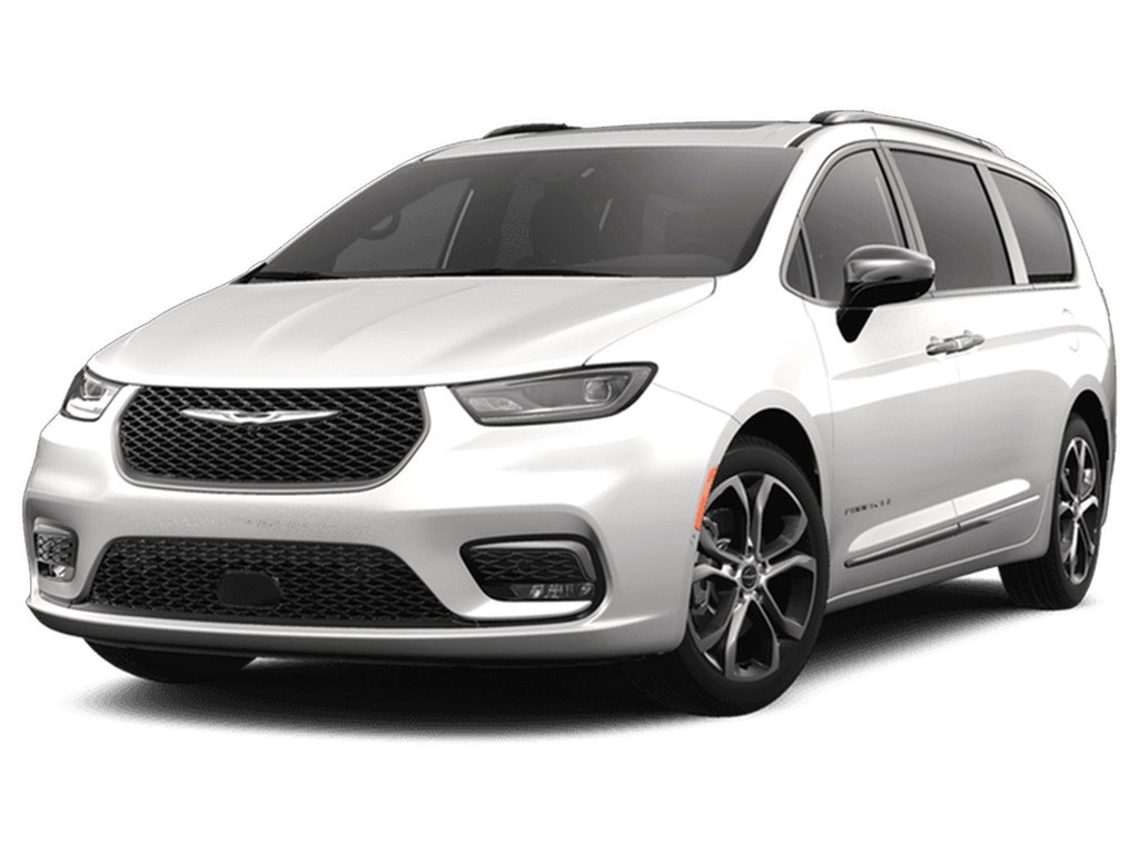 2025 Chrysler Pacifica