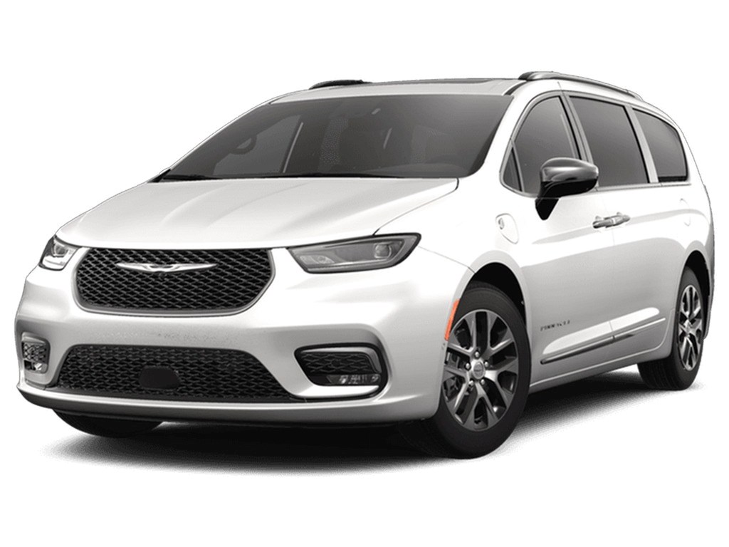 2025 Chrysler Pacifica Hybrid