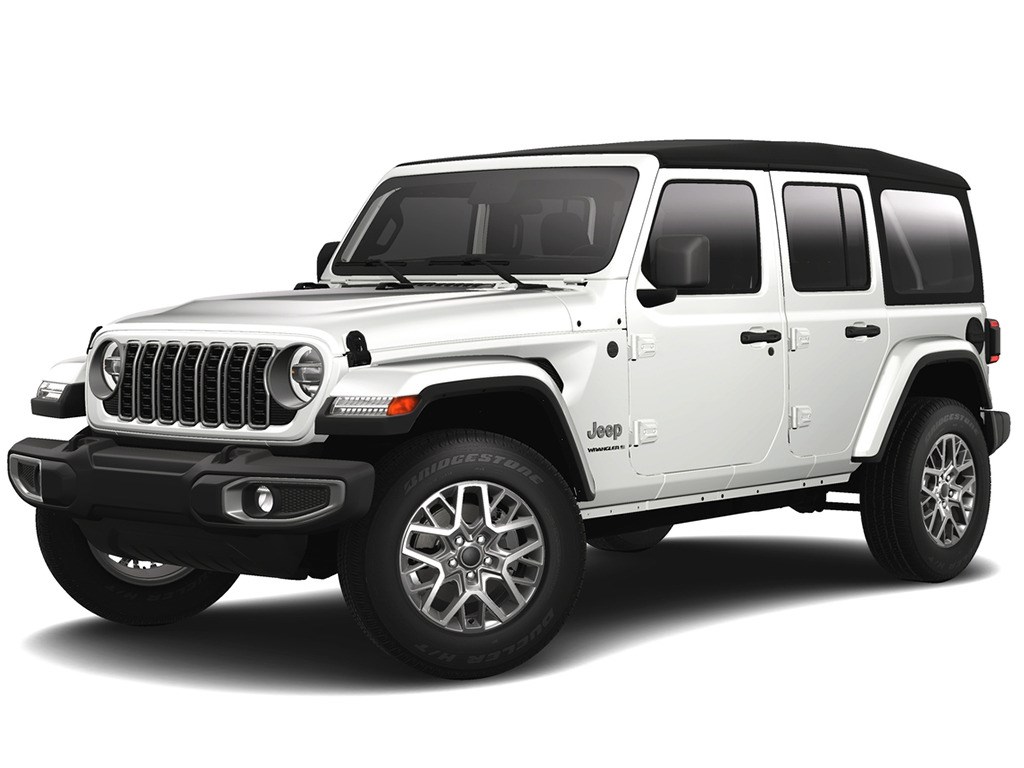 2025 Jeep Wrangler