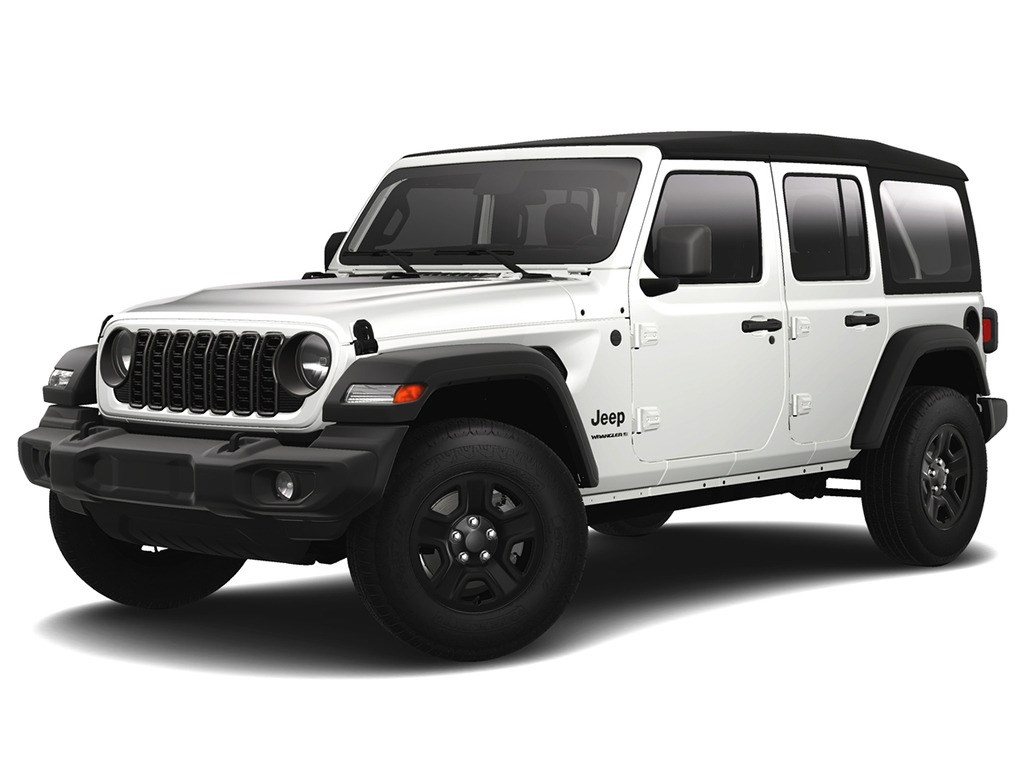 2025 Jeep Wrangler