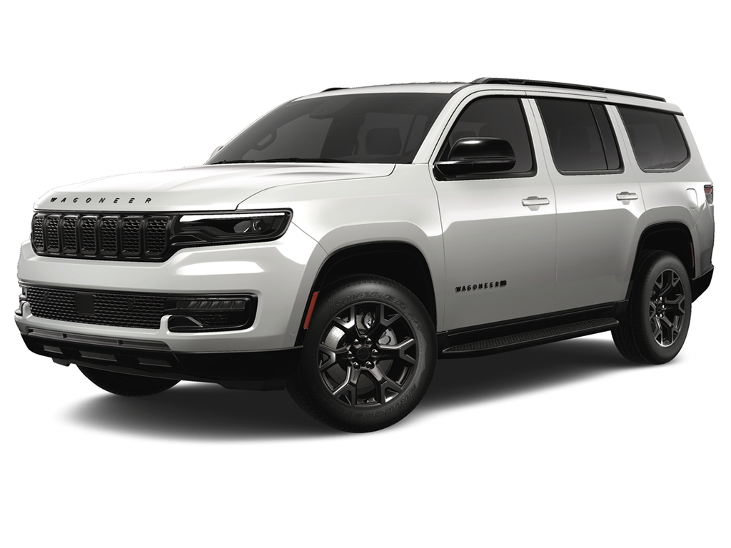 2025 Jeep Wagoneer
