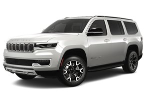 2025 Jeep Wagoneer