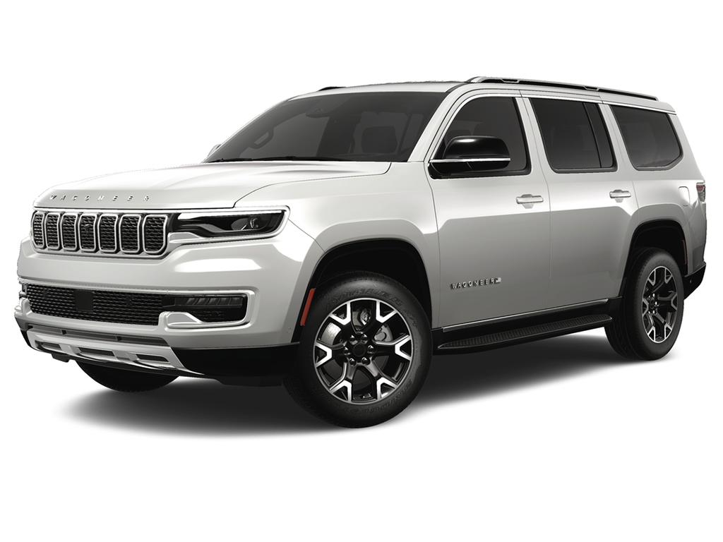 2025 Jeep Wagoneer
