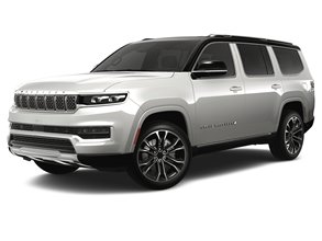 2025 Jeep Grand Wagoneer