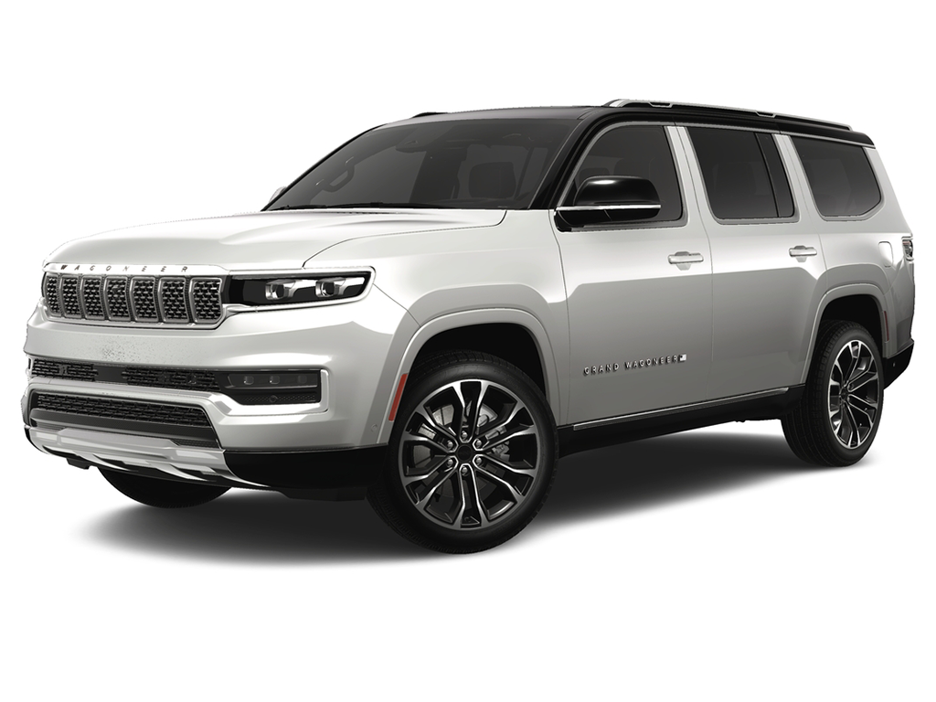 2025 Jeep Grand Wagoneer