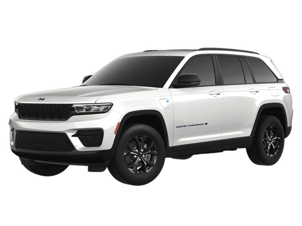2025 Jeep Grand Cherokee 4xe
