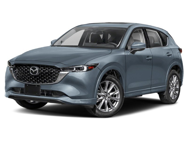 2025 Mazda CX-5 GT AWD Exterior Shot 1