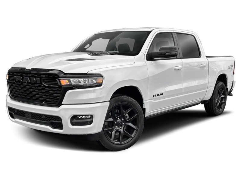 2025 RAM 1500 Sport 4x4 Crew Cab 5'7" Box Exterior Shot 1