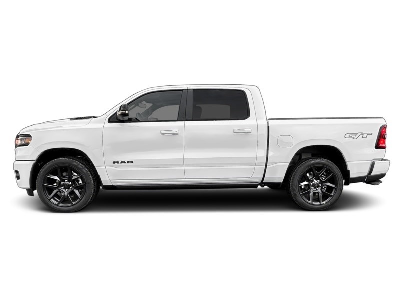 2025 RAM 1500 Sport 4x4 Crew Cab 5'7" Box Exterior Shot 2