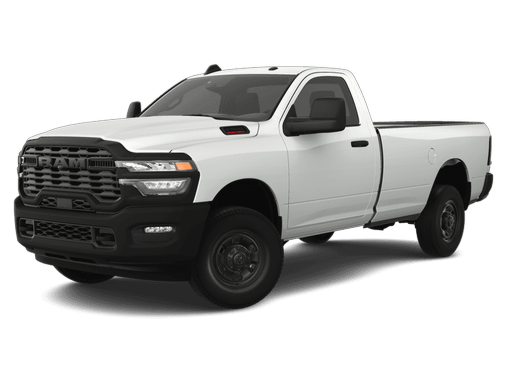 2025 RAM 2500