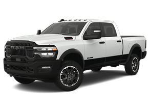 2025 RAM 2500