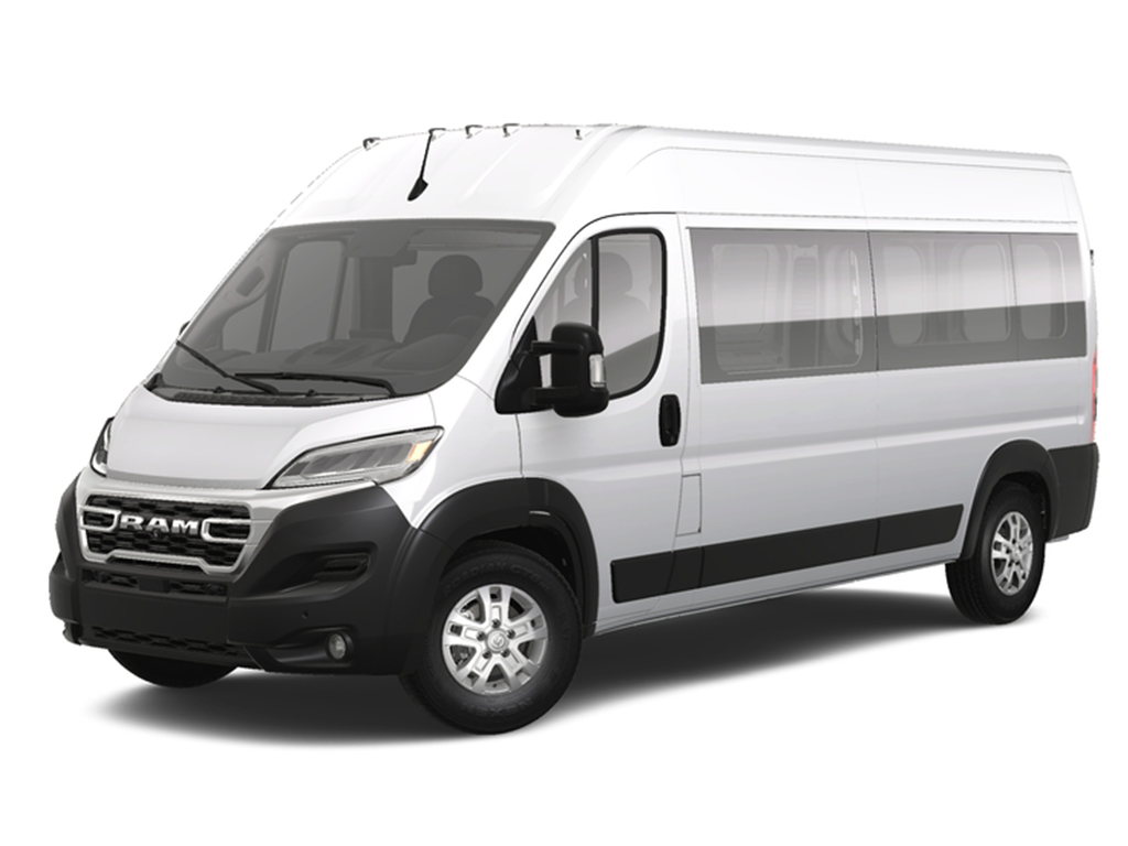 2025 RAM ProMaster Window Van