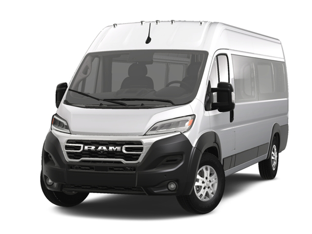 2025 RAM ProMaster Window Van