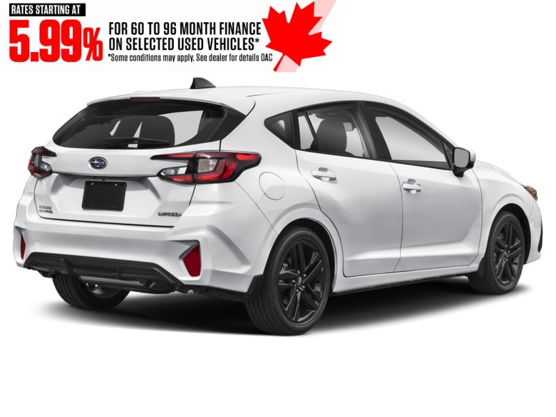 2024 Subaru Impreza Touring AWD Exterior Shot 2