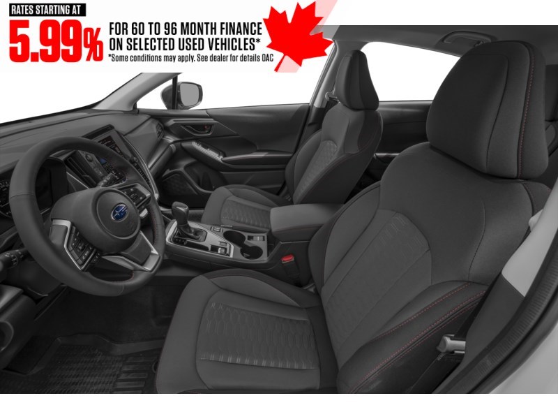 2024 Subaru Impreza Touring AWD Interior Shot 4