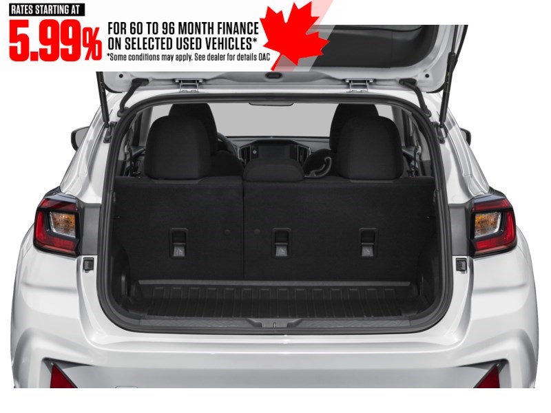 2024 Subaru Impreza Touring AWD Exterior Shot 4