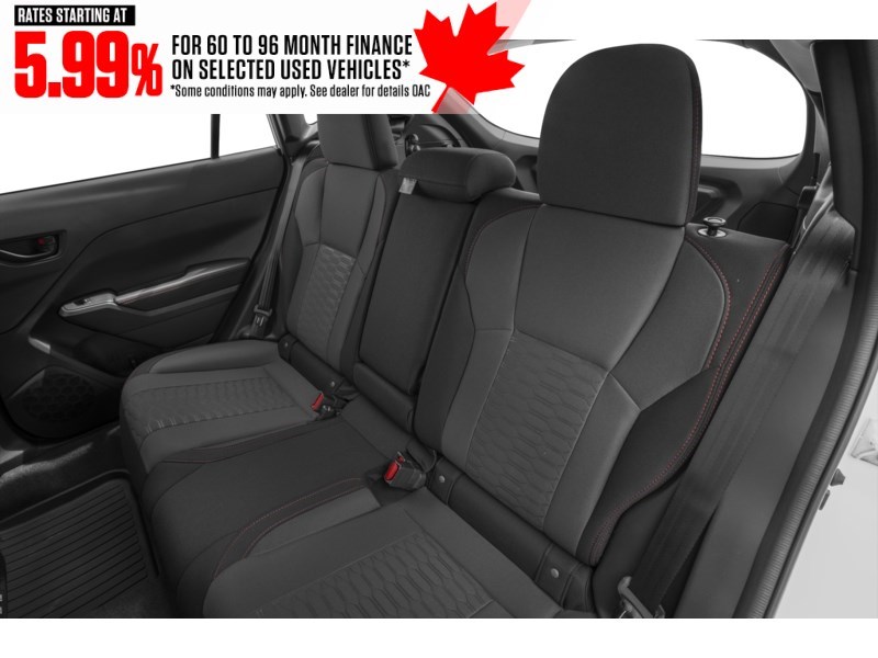 2024 Subaru Impreza Touring AWD Interior Shot 5