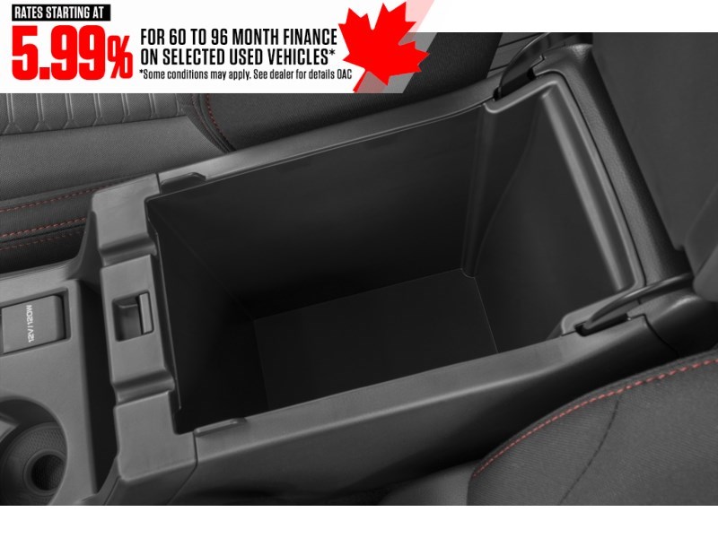 2024 Subaru Impreza Touring AWD Interior Shot 7