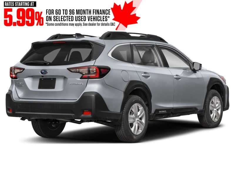 2024 Subaru Outback Convenience AWD Exterior Shot 2