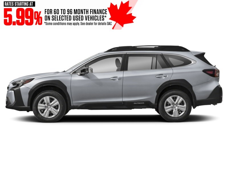 2024 Subaru Outback Convenience AWD Exterior Shot 6