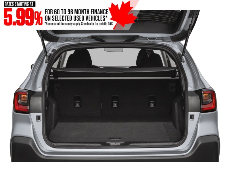 2024 Subaru Outback Convenience AWD Exterior Shot 4