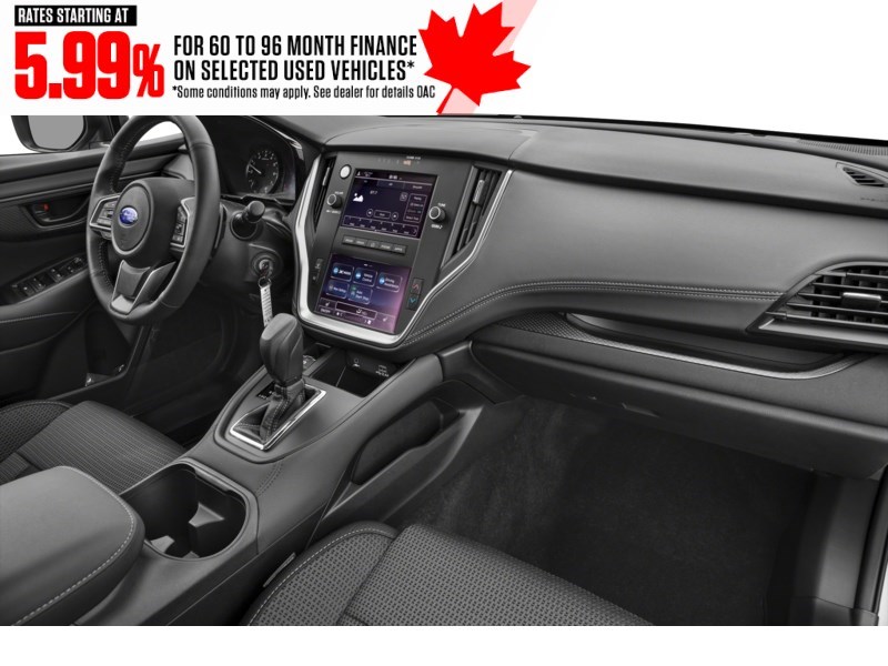 2024 Subaru Outback Convenience AWD Interior Shot 1