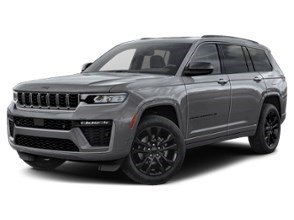 2026 Jeep Grand Cherokee L SUV