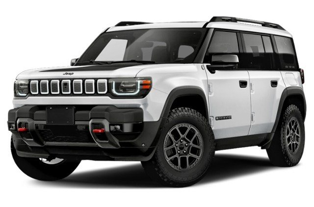 2026 Jeep Recon SUV
