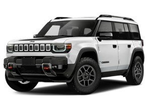 2026 Jeep Recon SUV