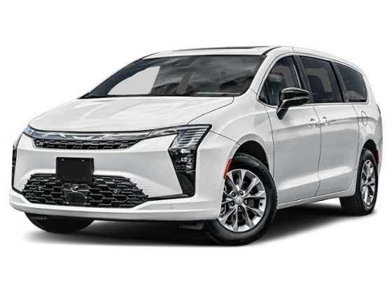 2027 Pacifica exterior