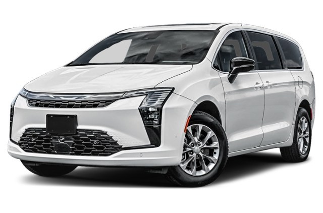 2027 Chrysler Pacifica Passenger Van